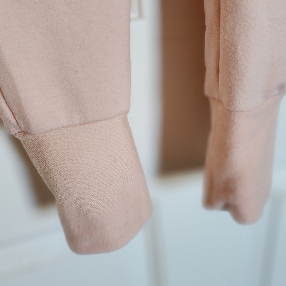 GUC- Free People Movement. Light(pale) peach . Size XS. Drawstring joggers! - Picture 3 of 8